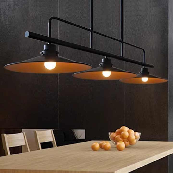 Nordic Modern Minimalist Living Room Creative Chandelier